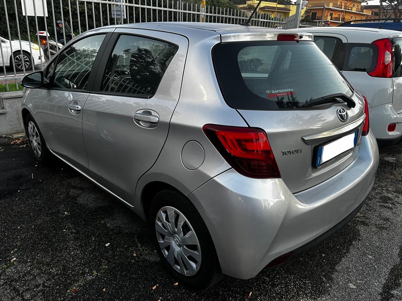 Toyota Yaris 1.5 Hybrid 5 porte Style