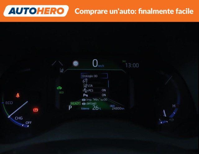 TOYOTA Yaris Cross 1.5 Hybrid 5p. E-CVT Adventure