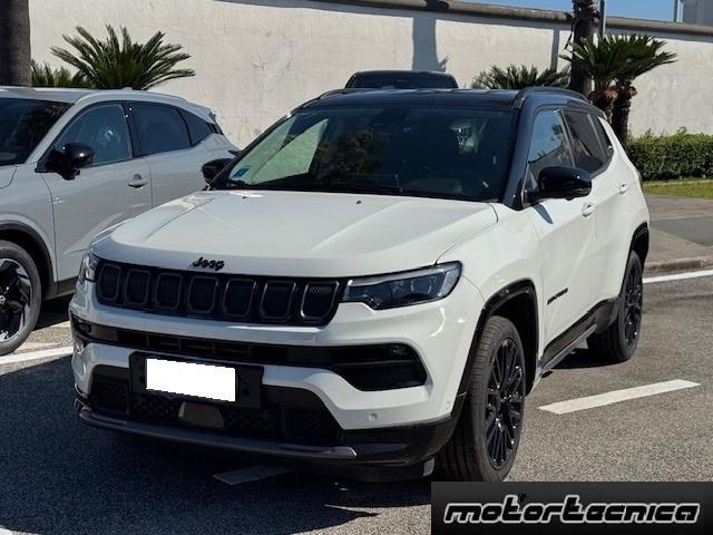 Jeep Compass 1.6 Multijet S 130CV ITALIANA FULL OPTIONAL