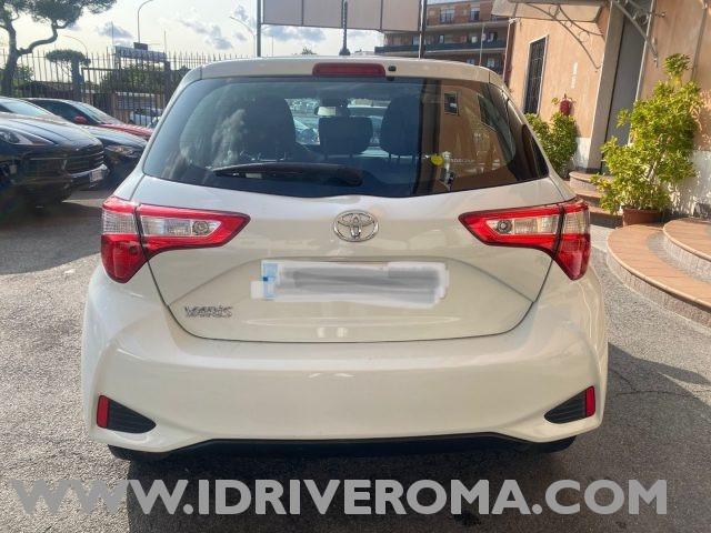 TOYOTA Yaris 1.5 5 porte diverse unita + GPL