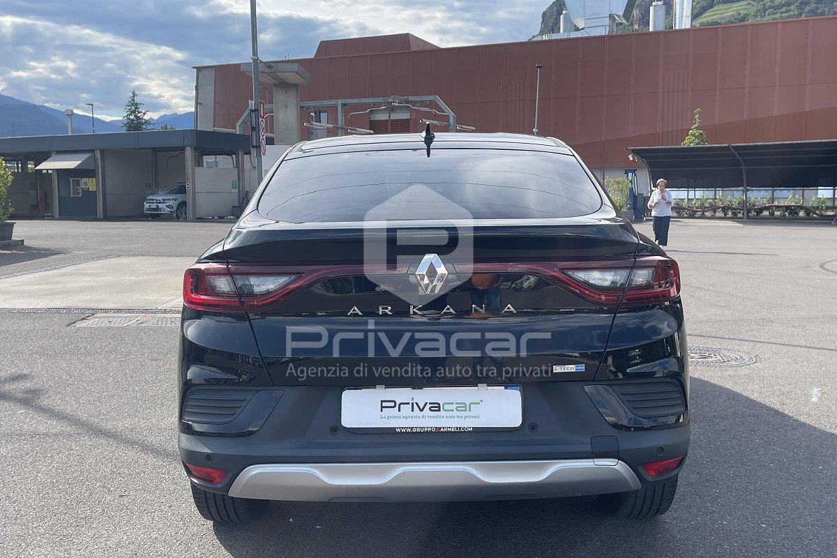 RENAULT Arkana Arkana Hybrid E-Tech 145 CV Intens