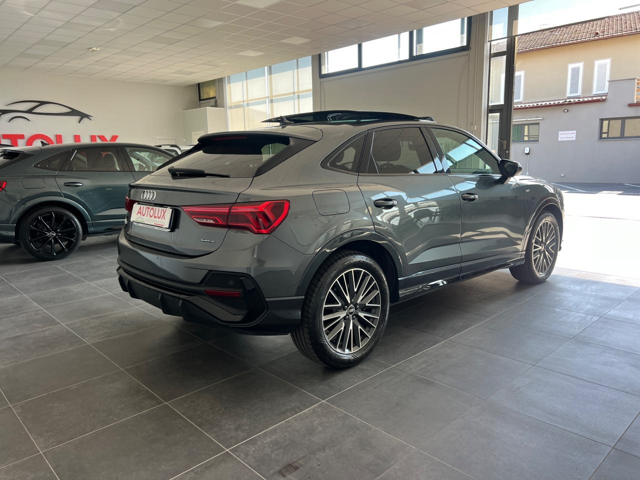 Audi Q3 SPB 40 TDI quattro S tronic line edition