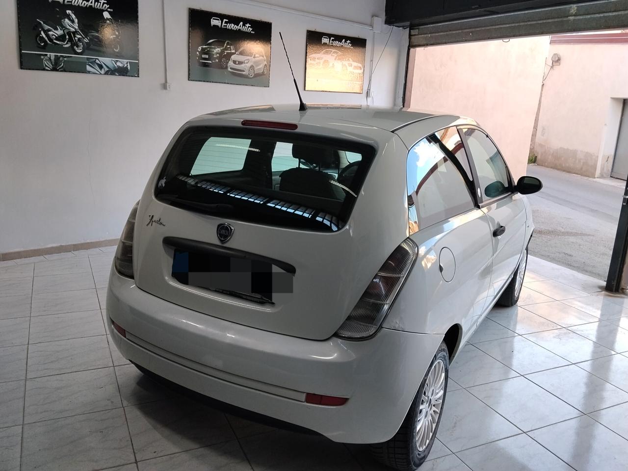Lancia Ypsilon 1.4 benz/GPL CON GARANZIA