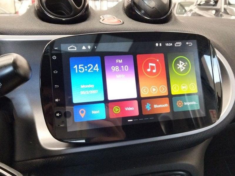 smart fortwo 60 1.0 45kW Black Passion