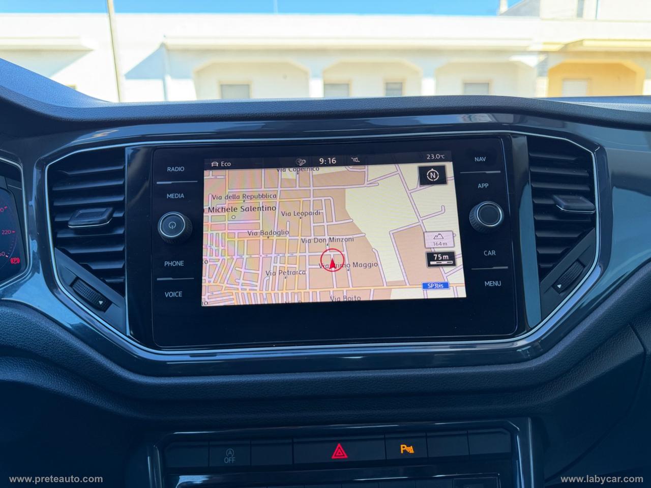 VOLKSWAGEN T-Roc 2.0 TDI 4MOTION Advanced BMT