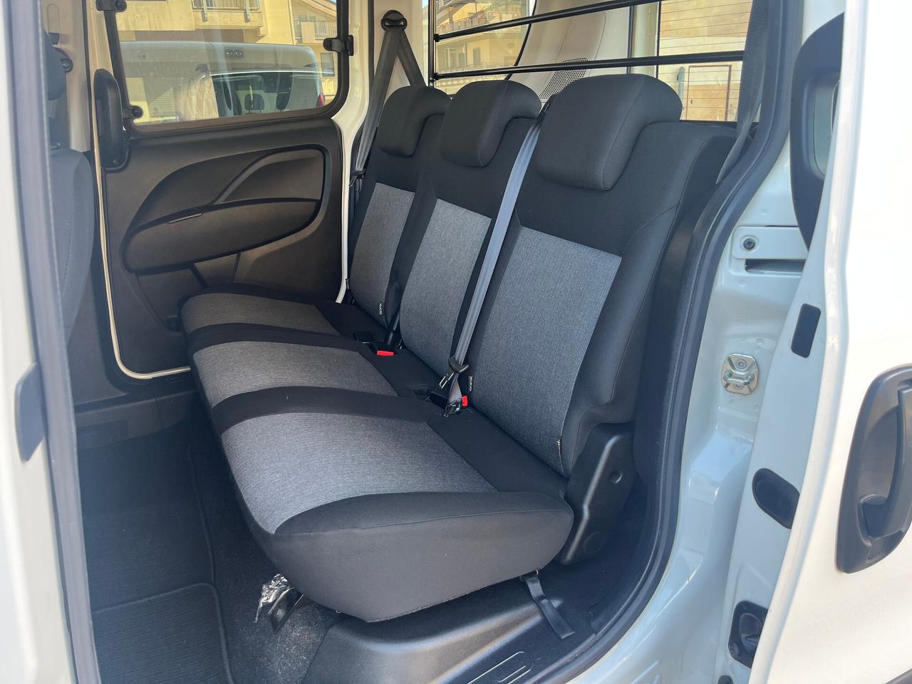 Fiat Doblo Doblò 1.6 MJT Combi N1 5 Posti