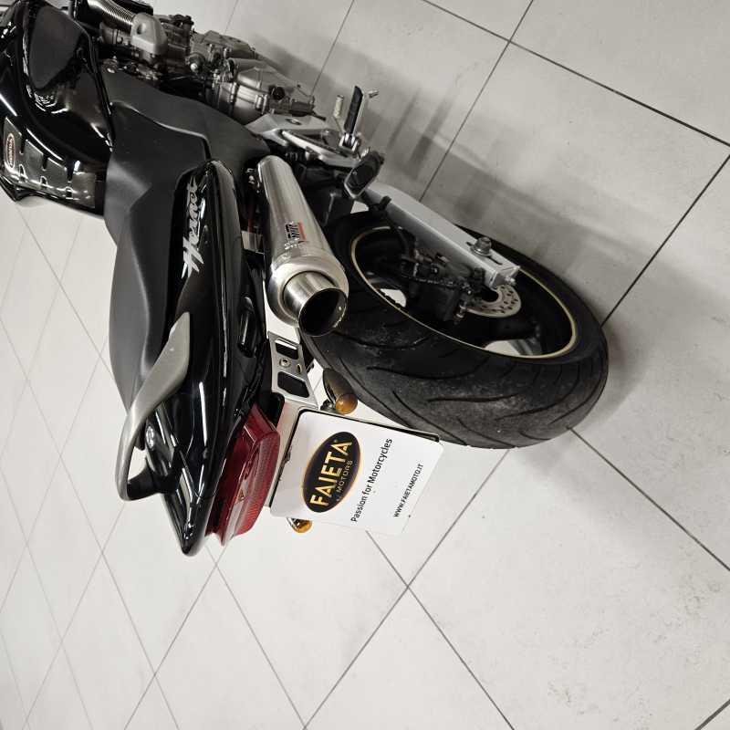 Honda Hornet 600 - 2002
