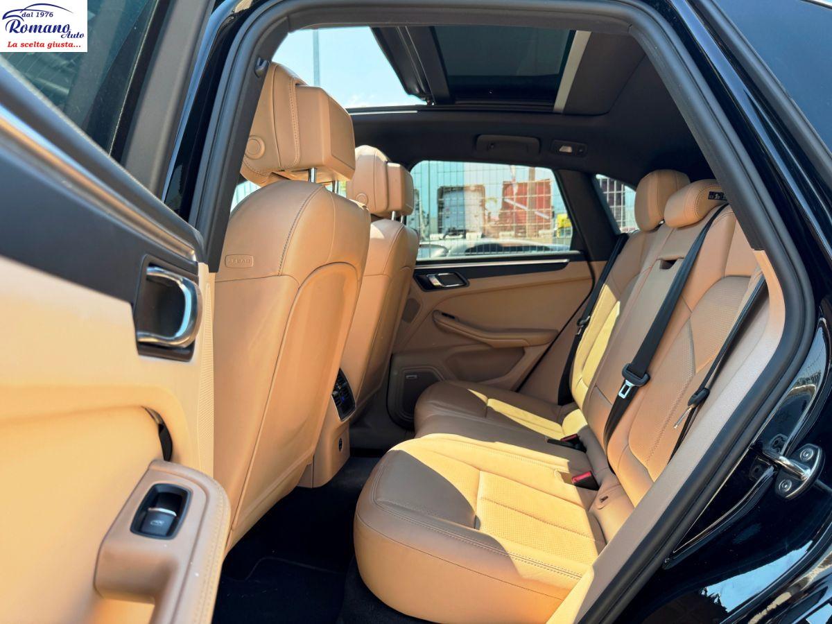 PORSCHE - Macan 2.0 265cv pdk#TETTO APRIBILE!RETROCAMERA 360#!
