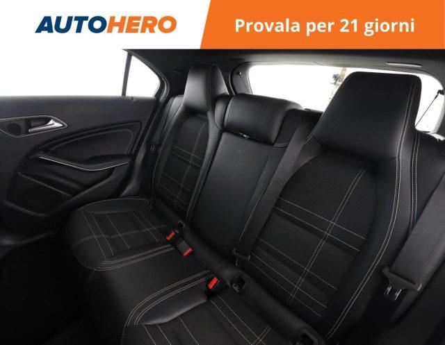 MERCEDES-BENZ A 200 d Automatic Sport