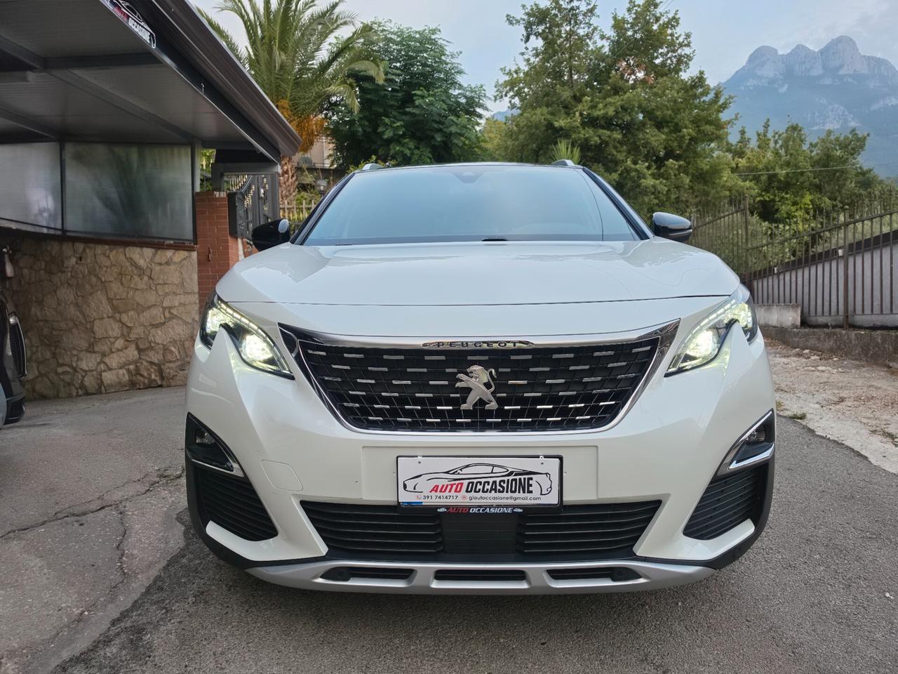 Peugeot 3008 1.6 bluehdi 120 EAT6 GT Line *Tetto
