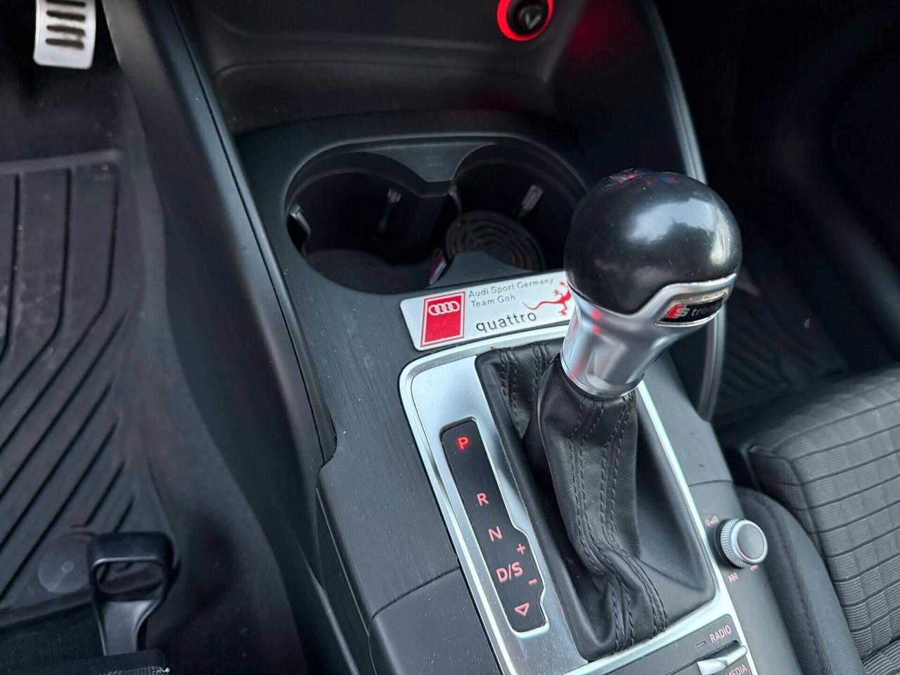 Audi A3 2.0Tdi 184Cv Quattro S-Tronic S-Line