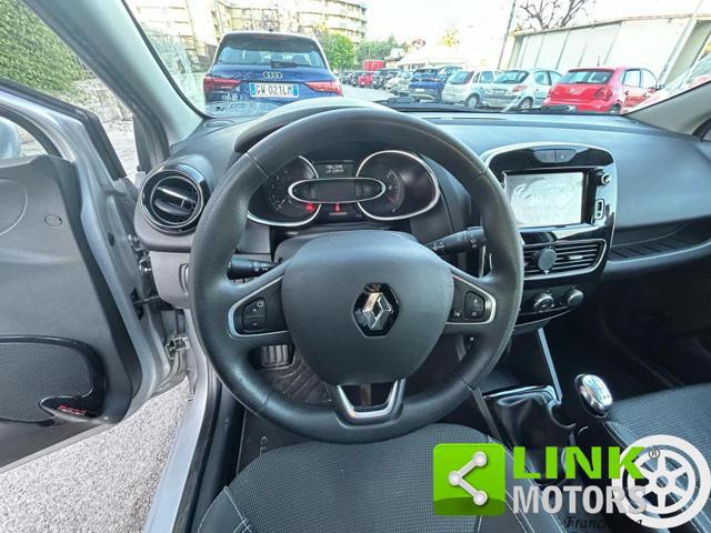 RENAULT Clio dCi 8V 90CV Start&StopEnergy I