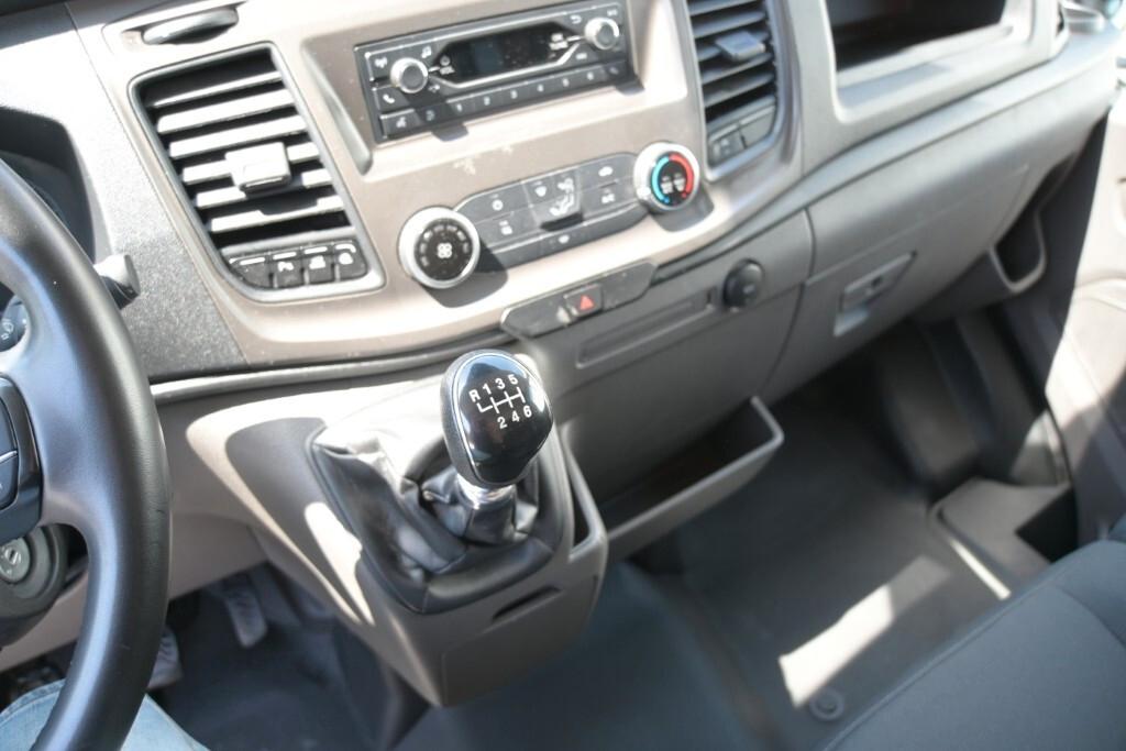 FORD TRANSIT 350 2.0TDCi EcoBlue 130CV PM-TM