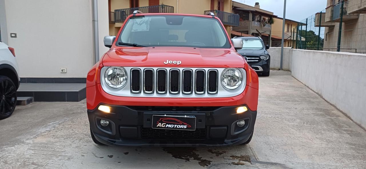 Jeep Renegade 1.6 Mjt 120 CV Limited