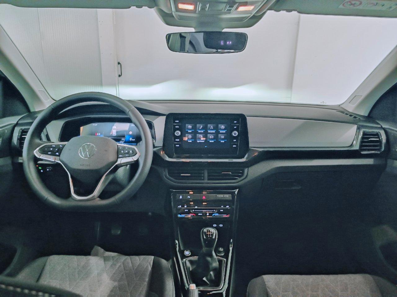 Volkswagen T-Cross 1.0 tsi 95CV nuova pronta consegna