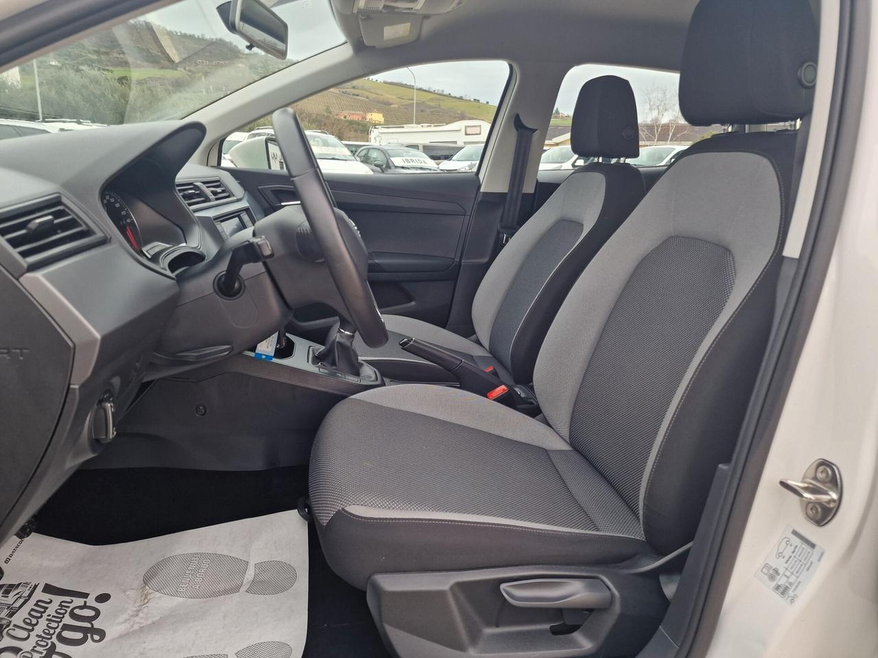 Seat Ibiza 1.0 TGI 5 porte Style 90 cv METANO