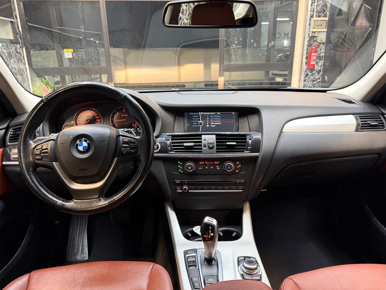 Bmw X3 xDrive20d Futura Automatica