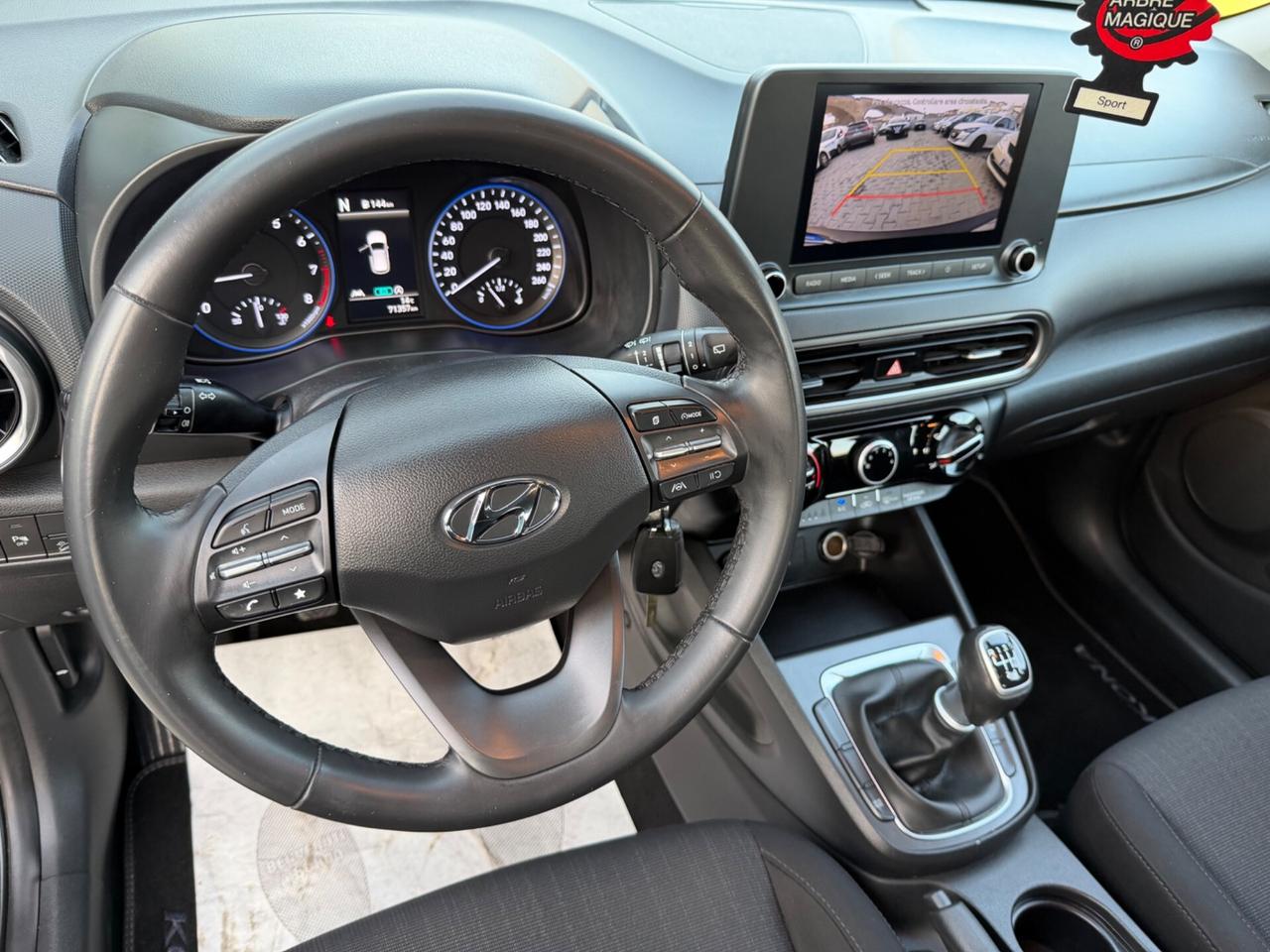 HYUNDAI KONA 1.0 MILD HYBRID KM 70 MILA !!