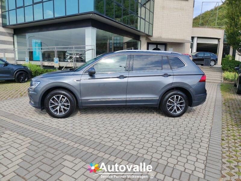 Volkswagen Tiguan Allspace Tiguan Allspace 2.0 TDI SCR DSG Business BMT