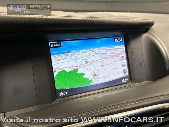 INFINITI Q30 1.5 diesel 109 CV DCT Premium