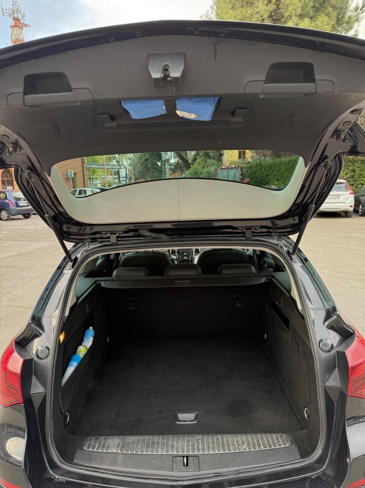 Opel Astra 1.7 CDTI 110CV Sports Tourer Elective