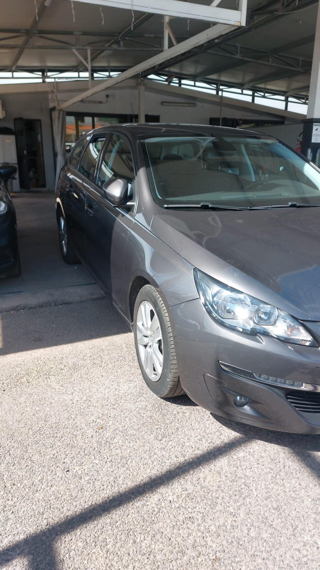 Peugeot 308 BlueHDi 120 S&S SW Business