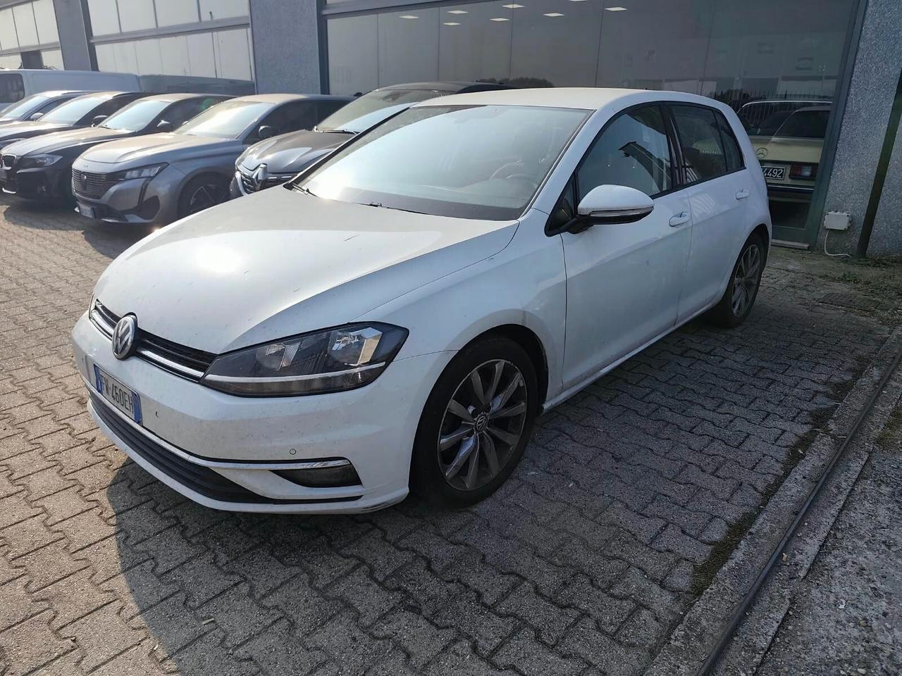 Volkswagen Golf 1.6 TDI 115 CV DSG 5p. SOLO OPERATORI DEL SETTORE