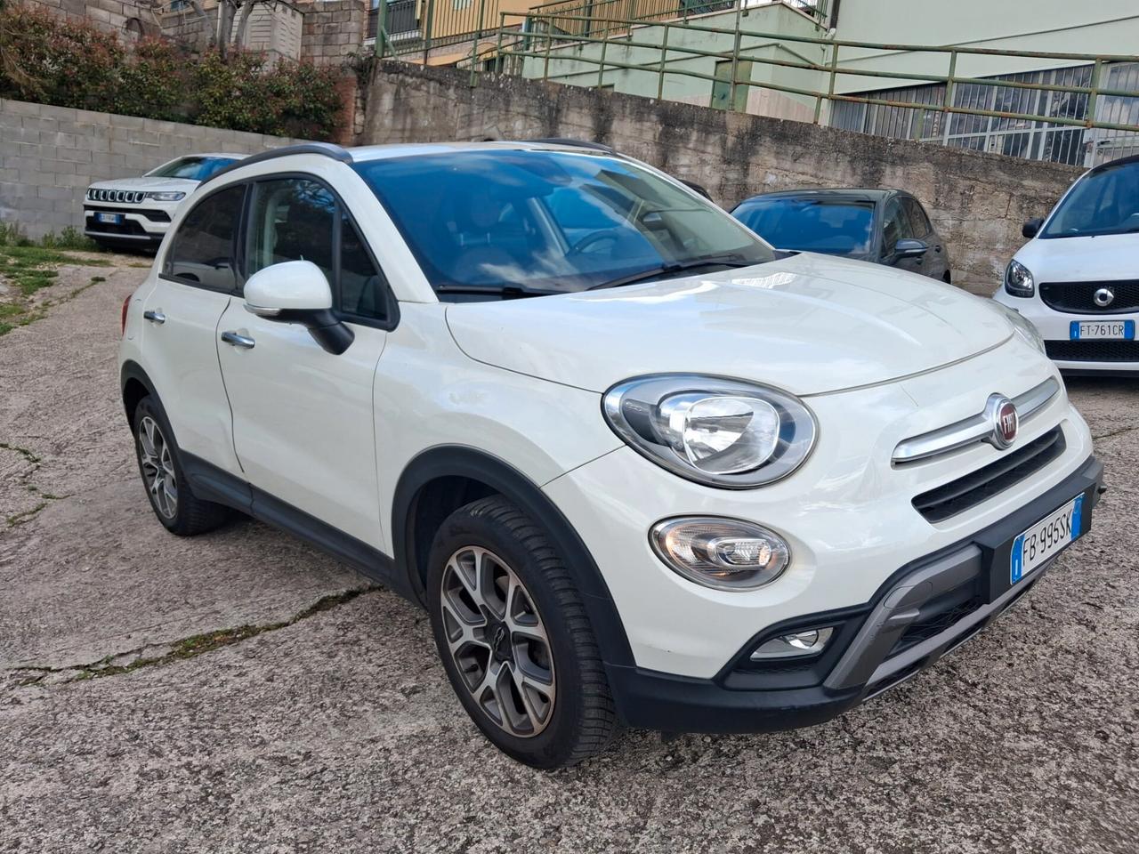 Fiat 500X 1.4 MultiAir 140 CV Cross