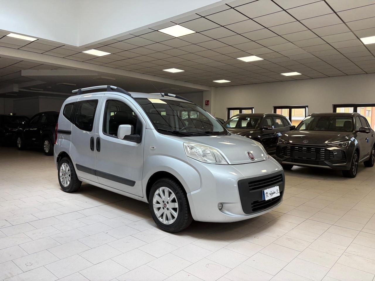 Fiat Qubo 1.3 mjt 16v Dynamic E5+
