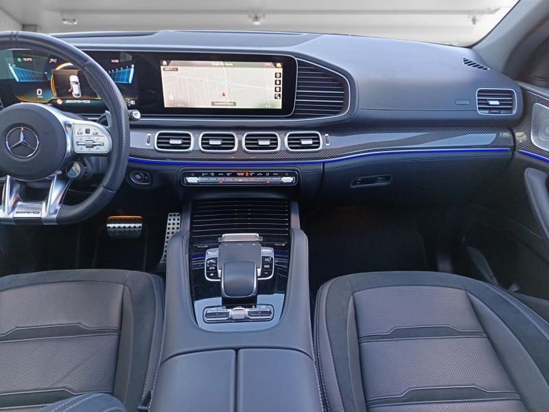 Mercedes GLE Coupe 53 EQ-BOOST AMG Premium 4Matic+ Speedshift TCT AMG