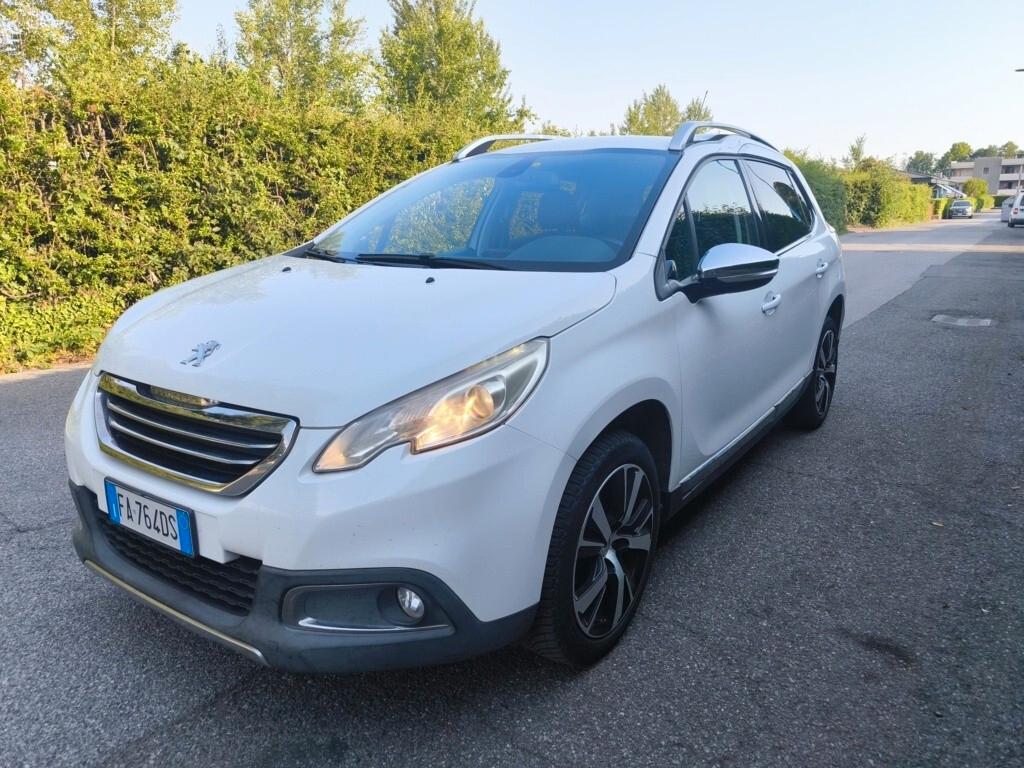 PEUGEOT 2008 1,6 HDI- EURO 6- OK NEOPATENTATI