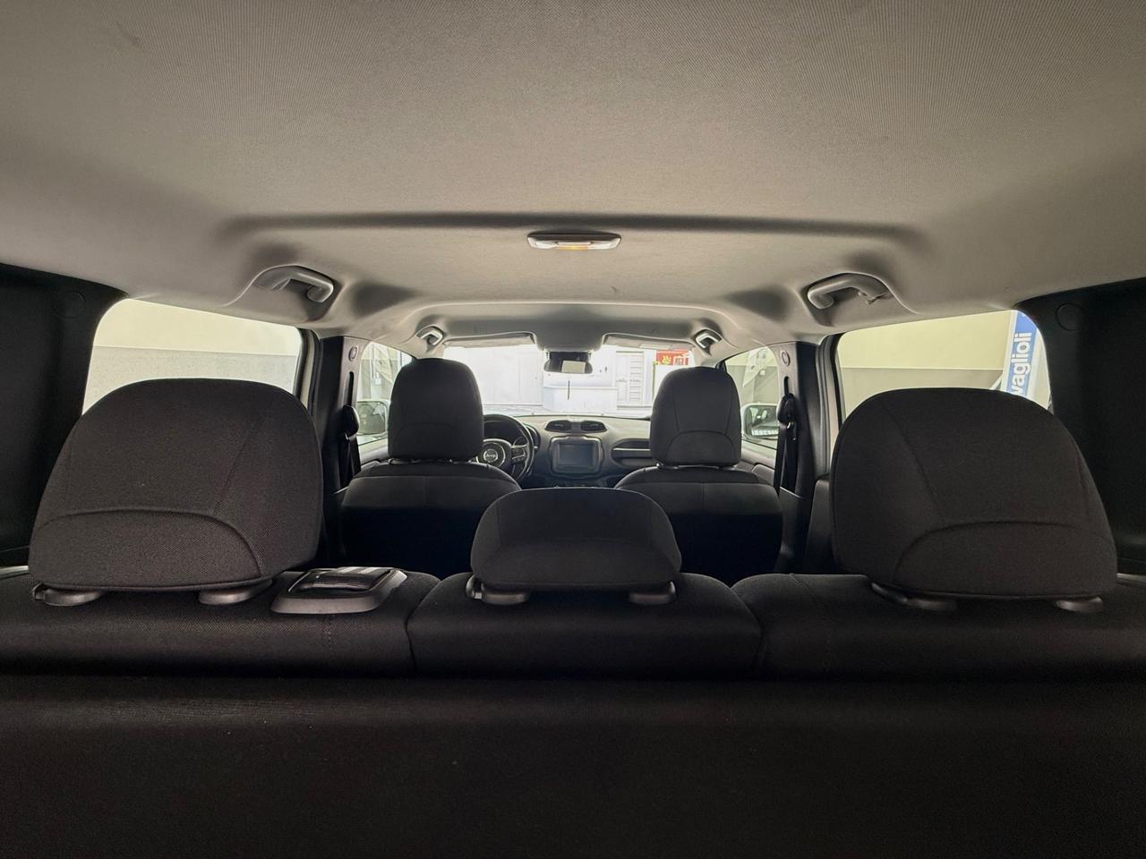 Jeep Renegade Limited