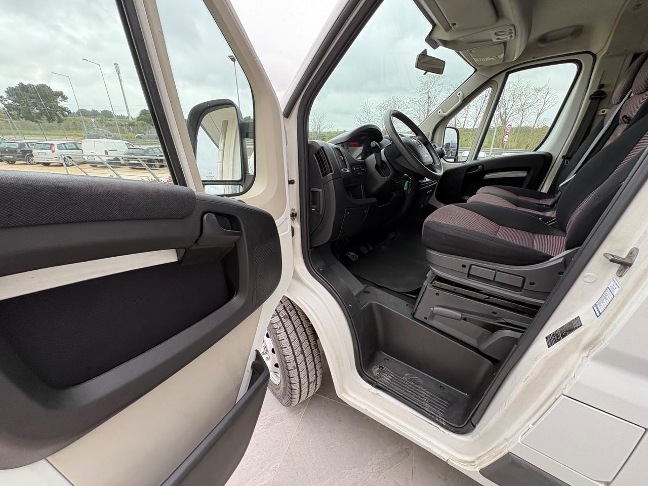 Fiat Ducato 30 2.3 MJT 130CV 9 posti