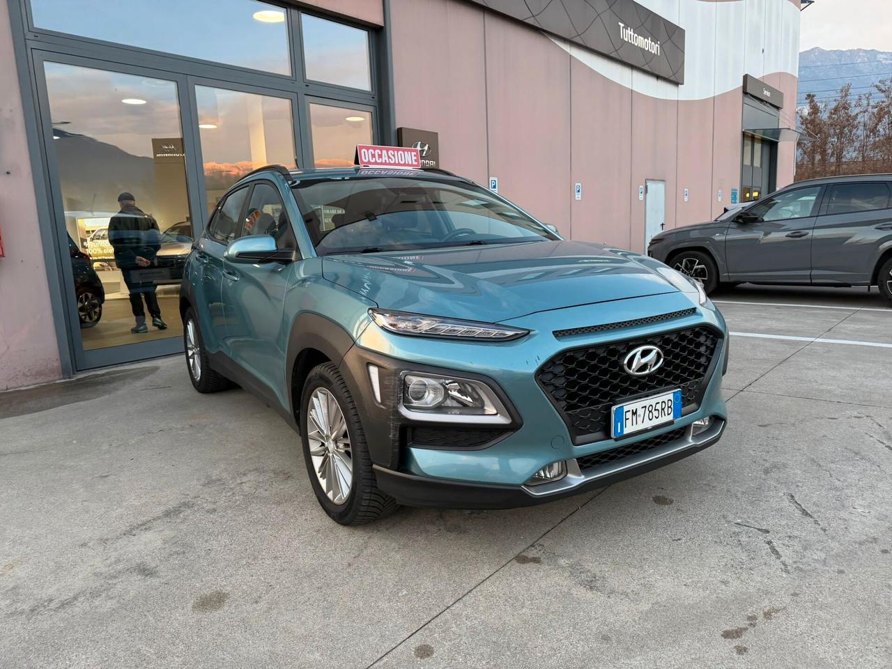 Hyundai Kona 1.0 T-GDI Comfort