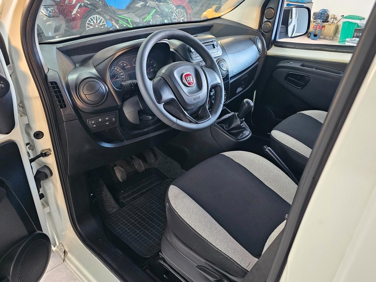 Fiat Qubo 1.3 MJT 95 CV Lounge N1