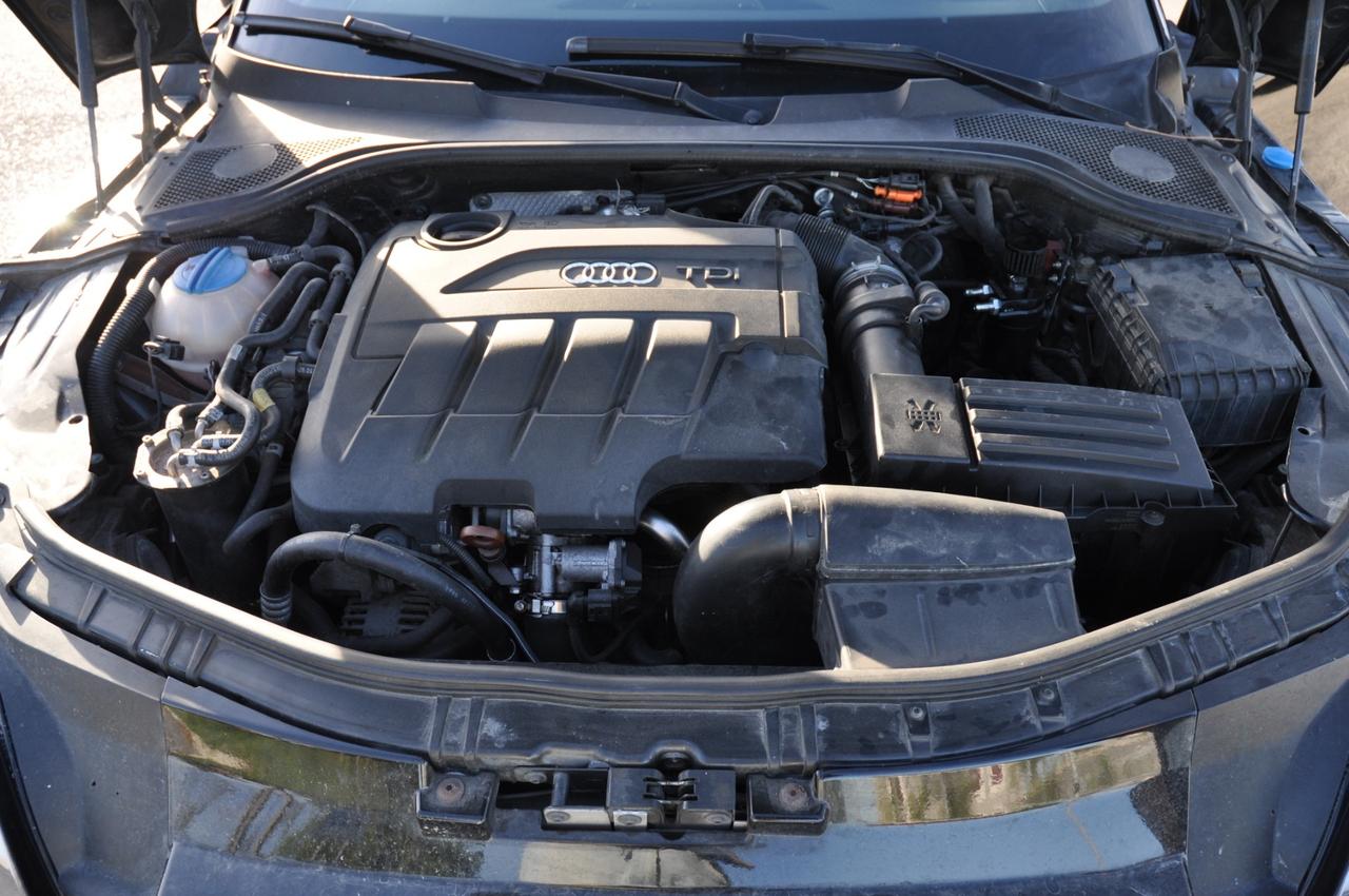 Audi TT Coupe 2.0 TDI Quattro S-Line