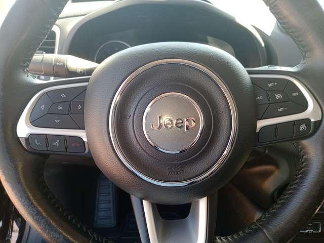 Jeep Renegade Renegade 1.4 m-air Limited 4wd 170cv auto