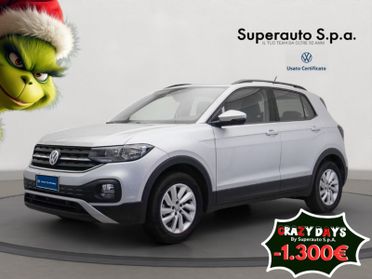 Volkswagen T-Cross 1.0 TSI 110 CV DSG Style