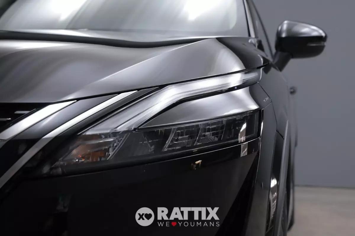 Nissan Qashqai 1.3 Mhev 158CV N-Connecta Xtronic