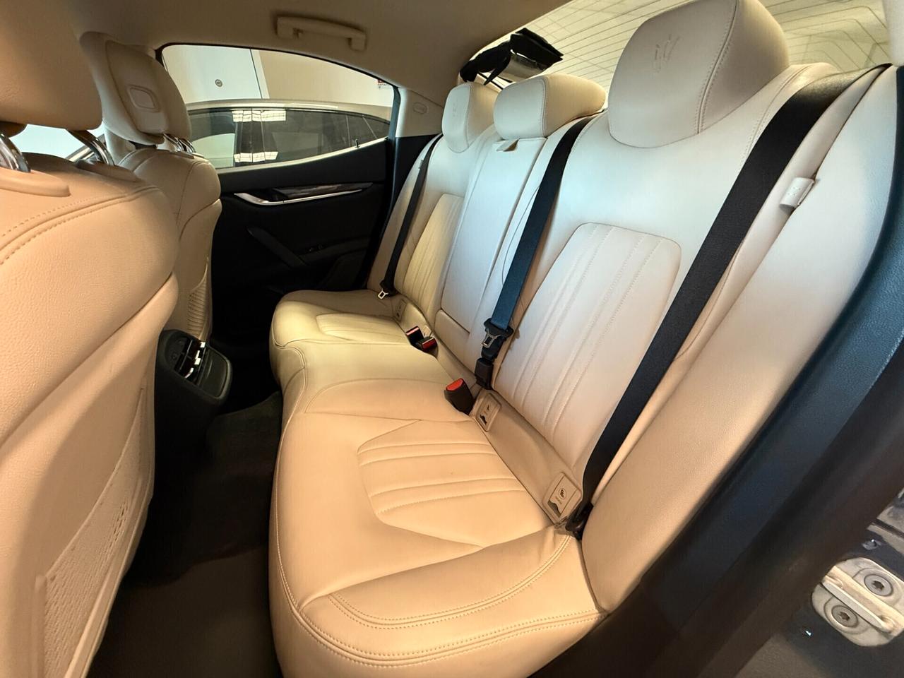 Maserati Ghibli V6 Diesel