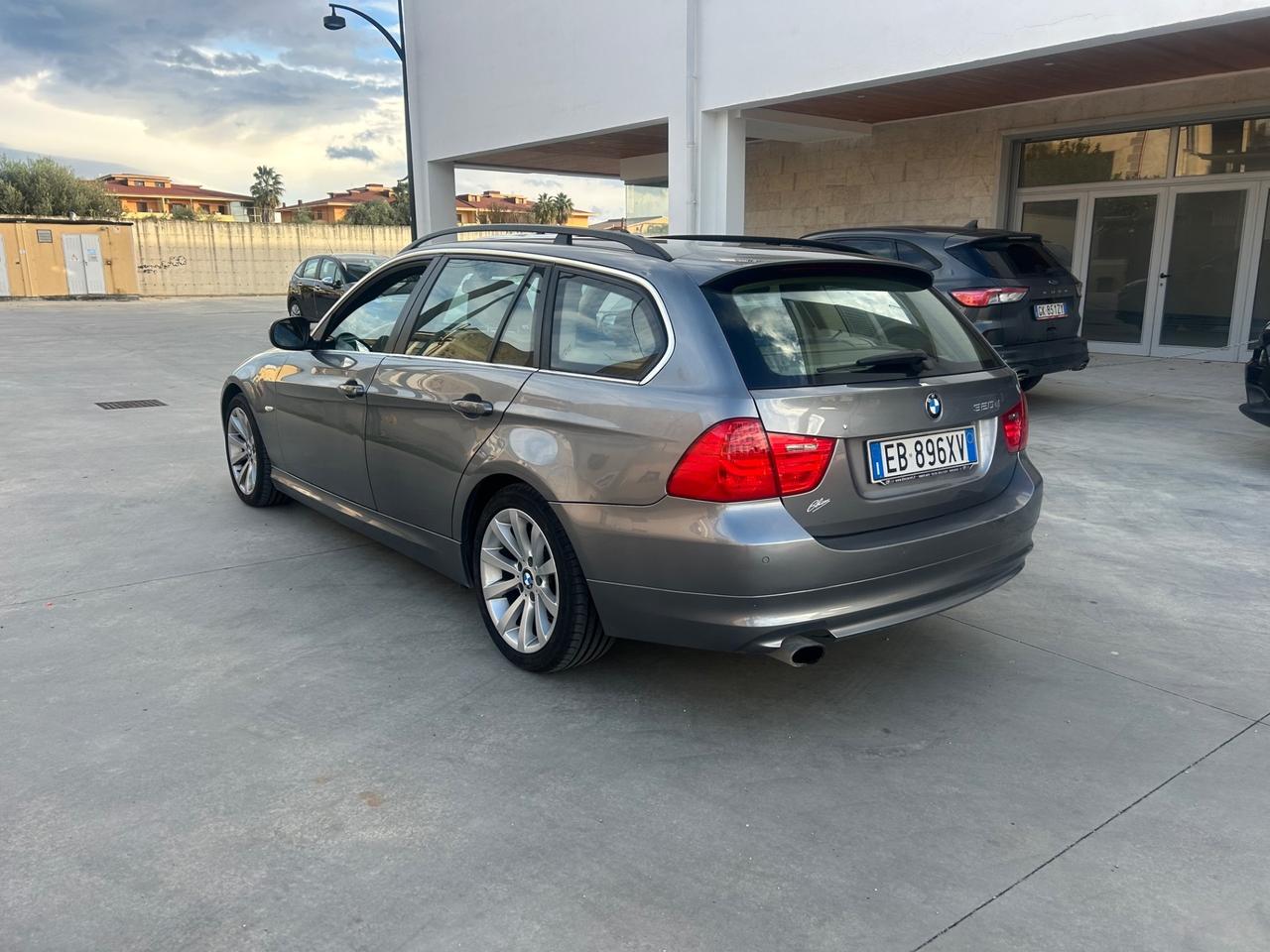 Bmw 320 320d cat Touring MSport