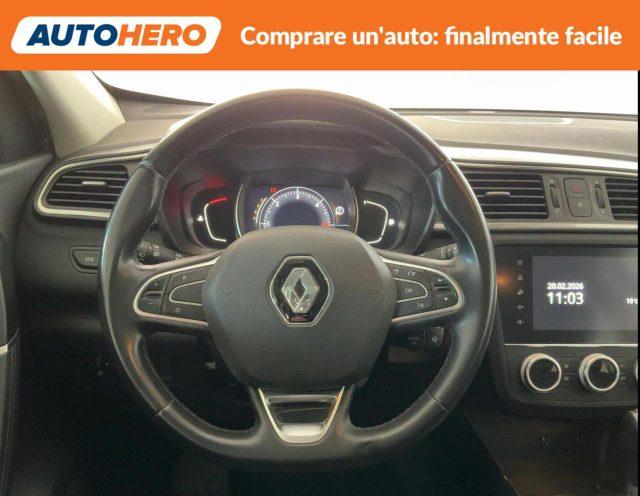 RENAULT Kadjar Blue dCi 8V 115CV EDC Sport Edition
