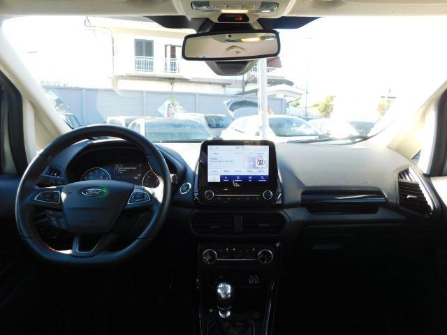 FORD EcoSport 1.0 EcoBoost 125 CV ST-Line Carplay Navi