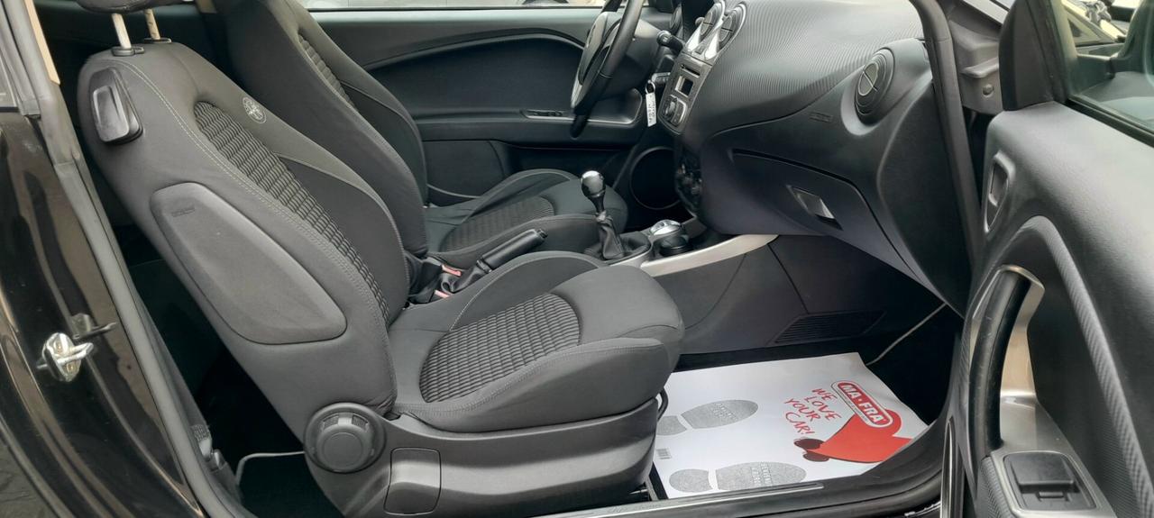 Alfa Romeo MiTo 1.4 tb Distinctive Sport pack 135cv