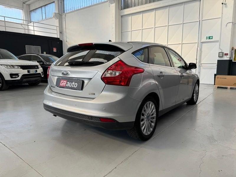 Ford Focus Focus 5p 1.6 tdci Titanium 115cv