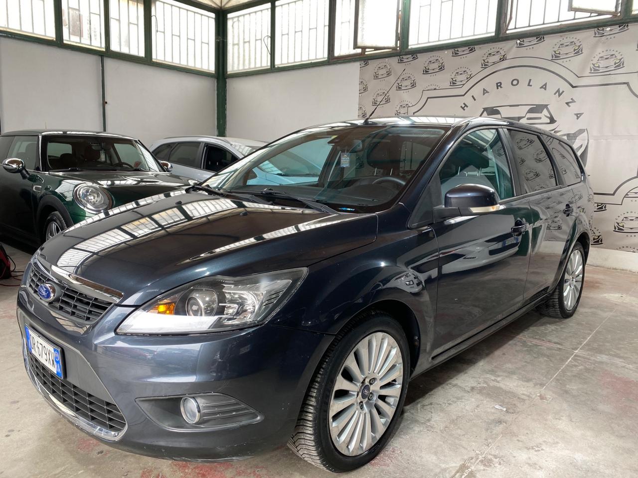 Ford Focus 2.0 (145CV) SW Bz.- GPL Tit.