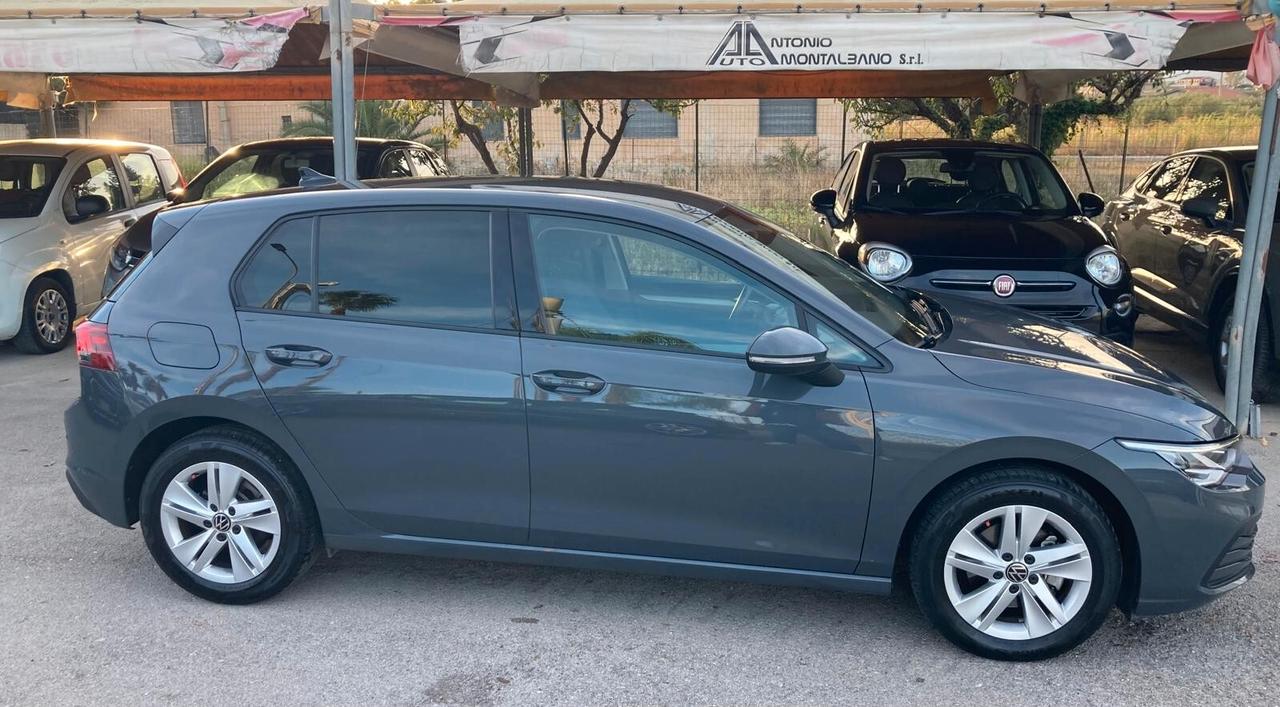 Volkswagen Golf 2.0 TDI SCR Style