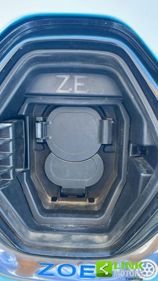 RENAULT ZOE Zen R135