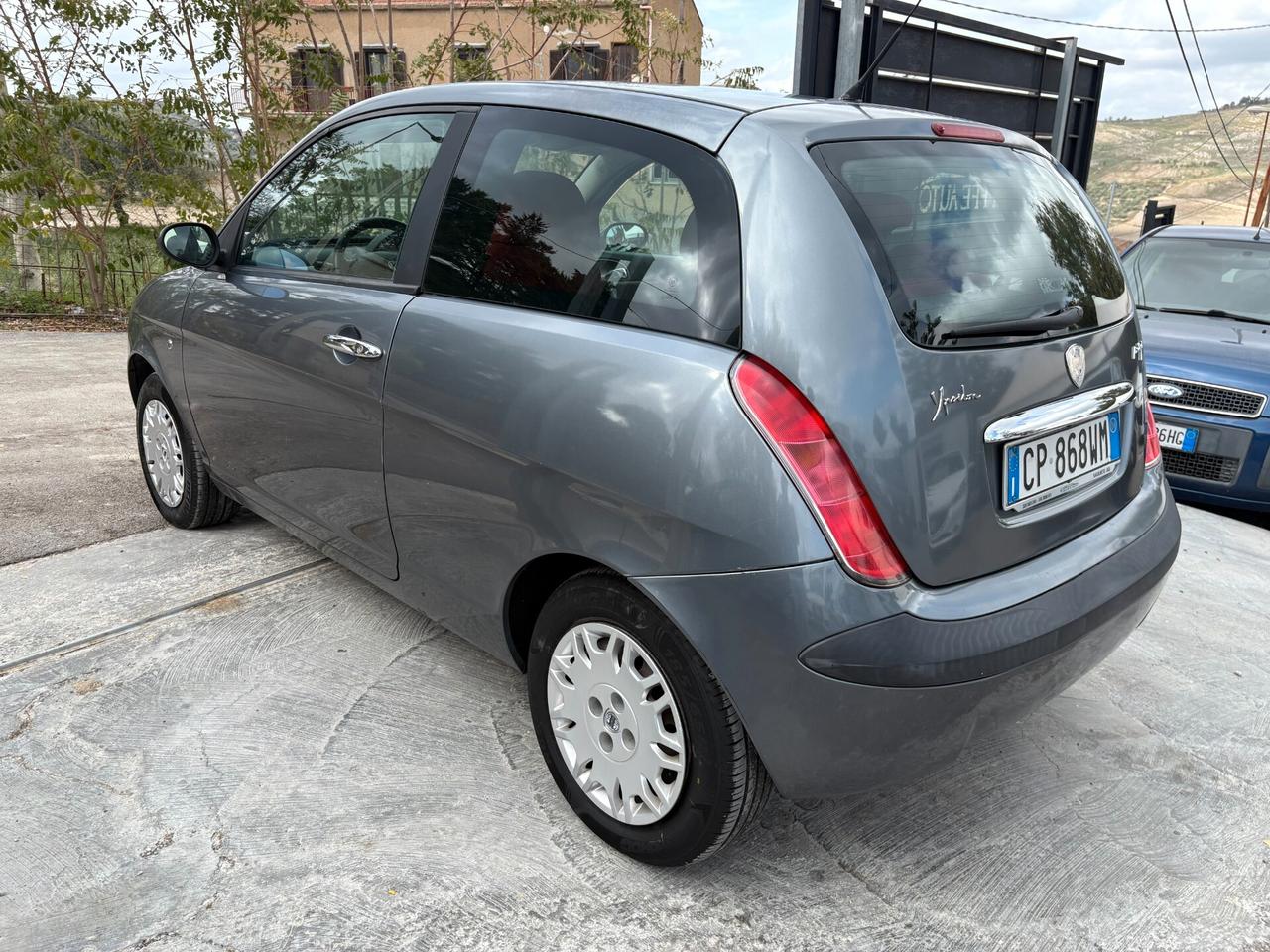 Lancia Ypsilon 1.3 Multijet