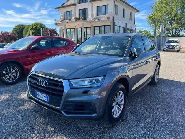 AUDI Q5 3.0 TDI quattro tiptronic Business